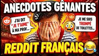 Miniature : Les Histoires les Plus Gênantes et Drôles du Reddit Français 😂 tu vas pas y croire