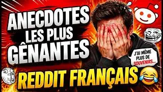 Miniature : Les Anecdotes les Plus Gênantes du Reddit Français 😂 nouvelles histoires ultra honteuses