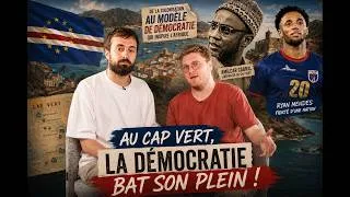 Miniature : CDM 2026 - Dimanche 21 Juin - Au Cap-Vert, la démocratie bat son plein !