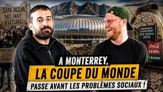 Miniature : CDM 2026 - Jeudi 18 juin - À Monterrey, la Coupe du Monde passe avant les problèmes sociaux !