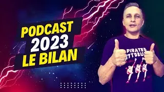 Miniature : Bilan Épique de Mon Année 2023 : Surprises, Rebondissements & Grandes Transformations dans Ma Vie!🎉✨