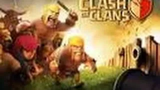 Miniature : Adventure dans clash of clans Ep.1