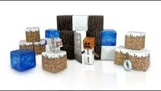 Miniature : Tuto comment faire une ferme a neige TheCreeper $$ FR $$