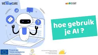 Miniature : Hoe gebruik je AI ?