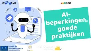 Miniature : AI : beperkingen, goede praktijken