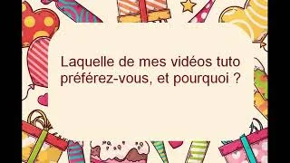 Miniature : Concours anniversaire 2026