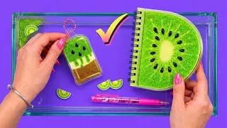 Miniature : 🤯📄 Bricolages en papier faciles et astucieux ! ✂️✨ DIY à tester absolument