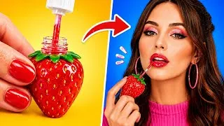 Miniature : Astuces Maquillage Incroyables Que Chaque Fille Doit Connaître ! 💄✨ Trucs Beauté Qui Marchent !