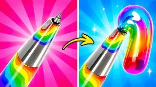 Miniature : ✨ Améliore tes talents en art ! Astuces stylos 3D et techniques de dessin par 123 GO! LIKE
