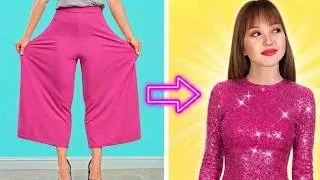 Miniature : BATAILLE MODE PAS CHER VS LUXE ! 👗💎 Astuces de Génie pour Paresseux ! par 123 GO! SCHOOL