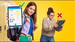 Miniature : Astuces Scolaires Sans Stress ! 🎒🔥 Étudie Plus Malin avec Ces Trucs Faciles