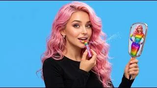 Miniature : Quand le maquillage prend vie ! 💄✨