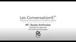 Miniature : Les Conversations #9   Xavier Anthonioz 123 IM