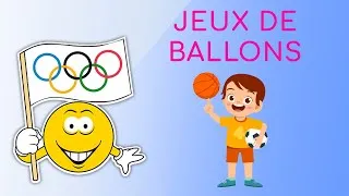Miniature : Jeux de ballons (7ème épreuve des Olympiades) - 123jesuissport