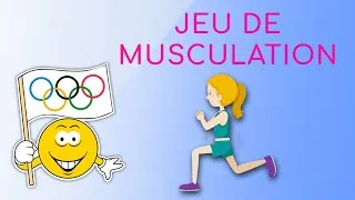 Miniature : Musculation (5ème épreuve des Olympiades) - 123jesuissport