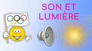 Miniature : Son et Lumière (4ème épreuve des Olympiades) - 123jesuissport