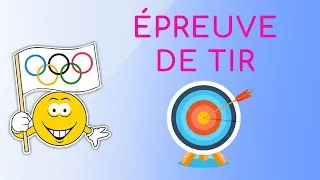 Miniature : Tir (3ème épreuve des Olympiades) - 123jesuissport
