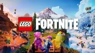 Miniature : lego fortnite avec le maitre foxy prt7