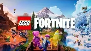 Miniature : rediffusion lego fortnite prt 6 avec le maitre foxy