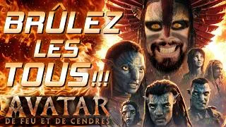 Miniature : AVATAR 3 : Cette fois, ON CRÂME TOUT !!!