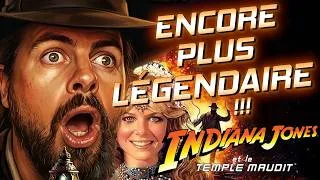 Miniature : INDIANA JONES ET LE TEMPLE MAUDIT : Encore plus LÉGENDAIRE !!!