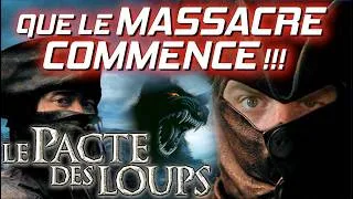 Miniature : LE PACTE DES LOUPS : Que le MASSACRE COMMENCE !!!