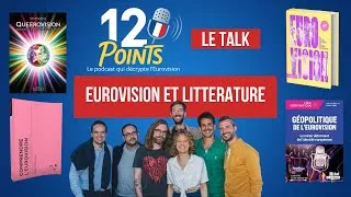 Miniature : Eurovision et Litterature
