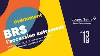 Miniature : BRS, l'accession autrement - Introduction et Grand Témoin avec David Rottmann