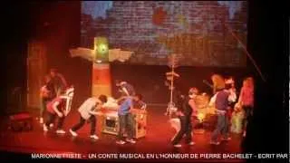 Miniature : MARIONNETTISTE