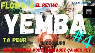 Miniature : #ELREY14C#YEMBA#4#Flow4/4#hunga#lesonestcarre#santé#liberté#music#hitubebinger#Nouveau#histoire#GIIC