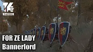 Miniature : Bannerlord - FOR ZE LADY - Event Bataille multijoueur à plus de 200 joueurs ! (avec Tatoun)