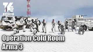 Miniature : ARMA III - Opération Cold Room