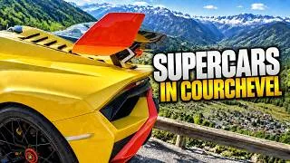Miniature : SUPERCARS IN COURCHEVEL - COURCHEVEL VLOG S10E17
