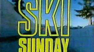 Miniature : SKI SUNDAY CANCELLATION THOUGHTS   4K