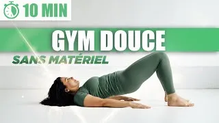 Miniature : Gym Douce du Matin – 10 Minutes pour Réveiller le Corps | Routine Bien-Être Sans Impact