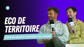 Miniature : Éco de territoire | Plateau TV - Faire du sport à Carentan-les-Marais