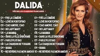 Miniature : Dalida Greatest Hits Meilleures chansons de Dalida -  Dalida Full Album
