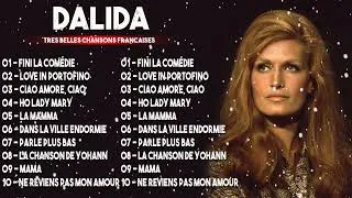 Miniature : Dalida Greatest Hits Full Album - Top 20 Best Songs Of Dalida