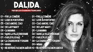 Miniature : Dalida Album Complet 2022 ♫ Dalida Ses Plus Belles Chansons ♫ Dalida Best Of