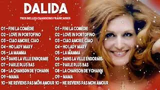 Miniature : Dalida Greatest Hits - Meilleures chansons de Dalida - Dalida Full Album Vol1