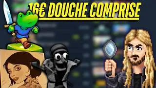 Miniature : My name is Dominique Pamplemousse. Prepare to die