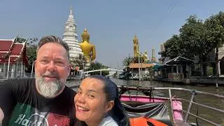 Miniature : #35 - BANGKOK : le Wat Paknam Phasi Charoen