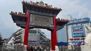 Miniature : #34 - BANGKOK : Chinatown