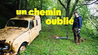 Miniature : Ce vieux passage pourrait changer l’accès à la maison #22