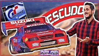 Miniature : BAGNOLE DE LÉGENDE épisode : 5 | La Suzuki Escudo | Cheat code activé 🎮