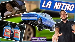 Miniature : LA NITRO , Comment ça MARCHE ?