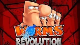 Miniature : Worm's Révolution avec les FPS - Vidéo fun.