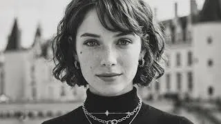 Miniature : 1960s Eternal Night in Paris 🕯️ Romantic French Chanson & Acoustic Jazz