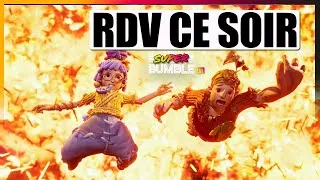 Miniature : TRAILER RDV CE SOIR MINUIT - IT TAKES TWO - DÉCOUVERTE LIVE