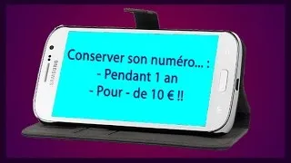 Miniature : Partir à l'étranger et Conserver son numero pour - 10€ !